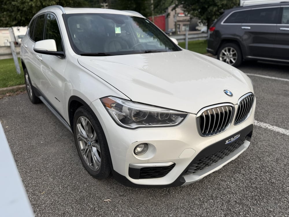 BMW X1 2018 usagé à vendre (1S116A)