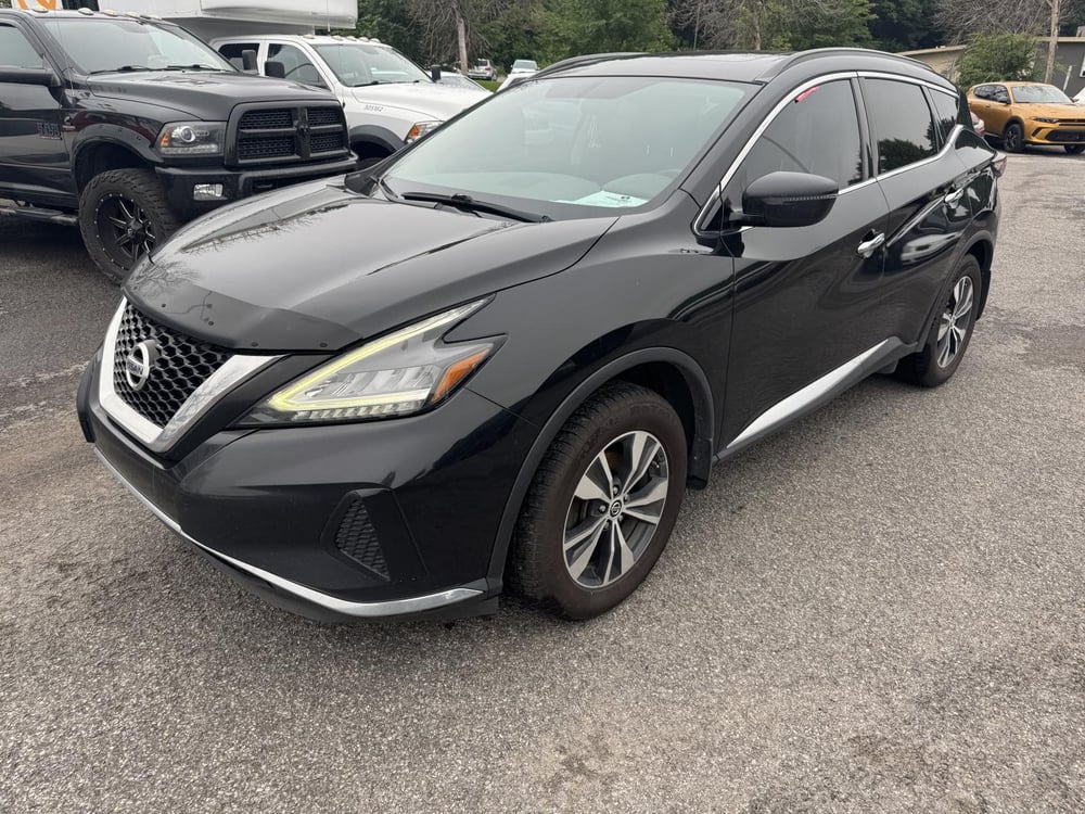 Nissan Murano 2019 used for sale (1S136B)
