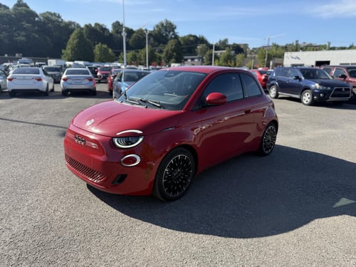Fiat 500E Base 2024
