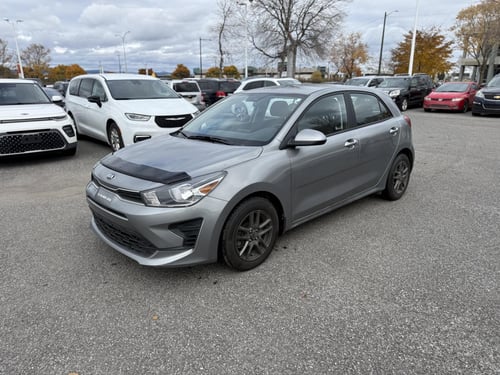 Kia Rio 5-door 2021