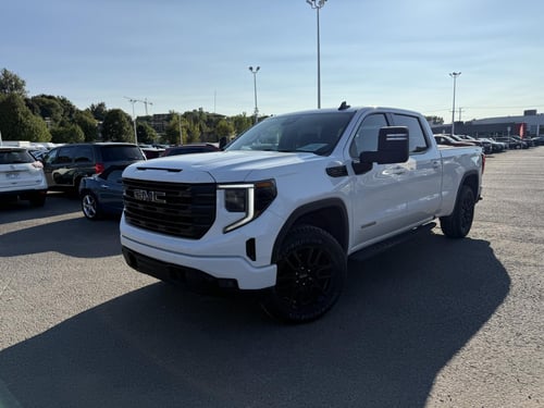 GMC Sierra 1500 Elevation 2022