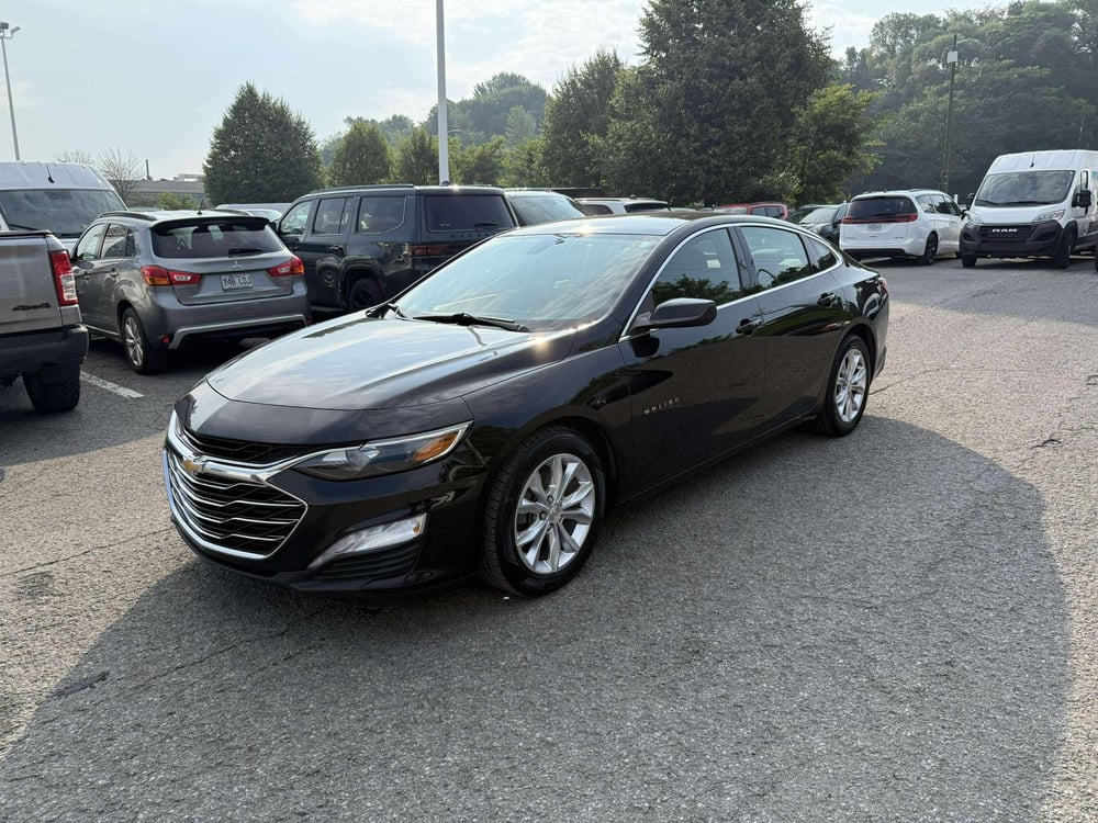 Chevrolet Malibu 2019 used for sale (1S230A)