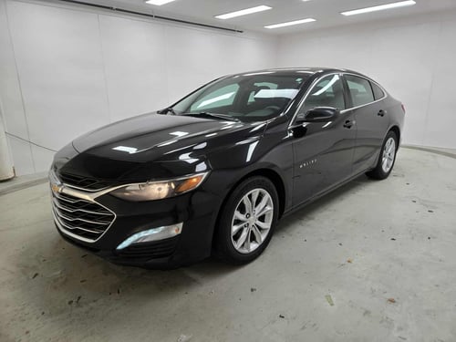 Chevrolet Malibu LT 2019