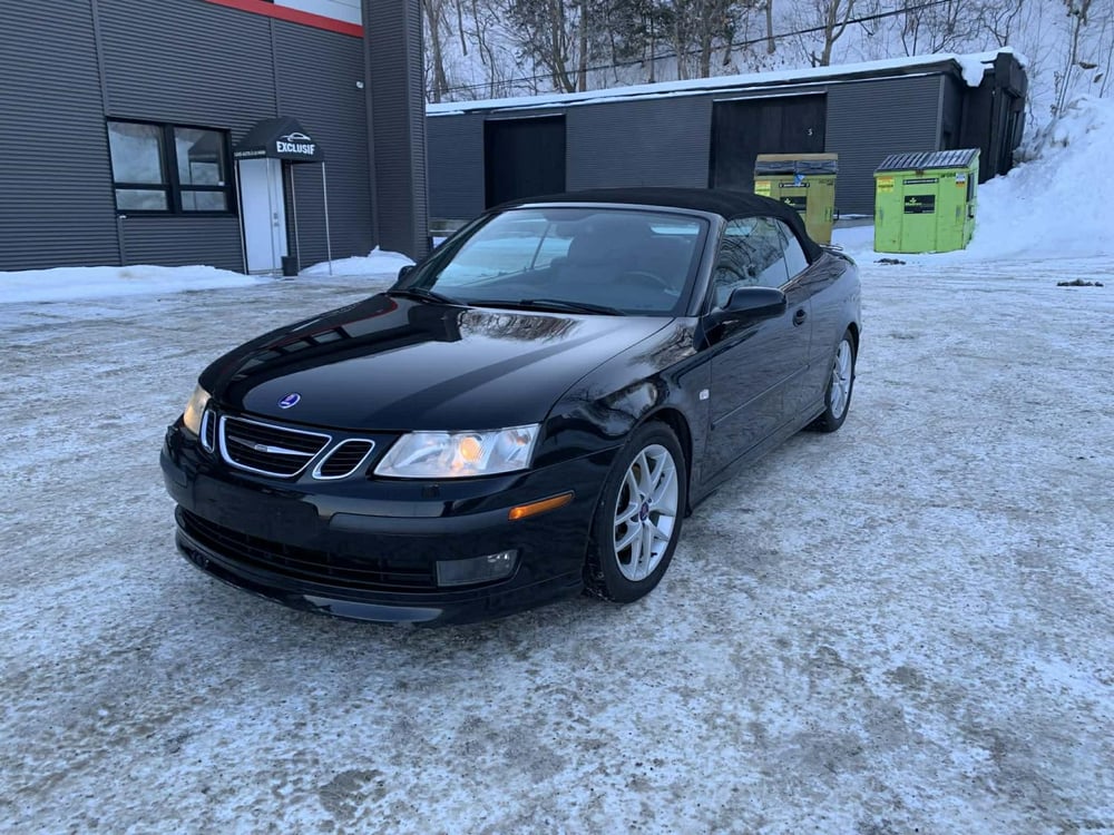 Saab 9-3 2005 used for sale (1S232C)