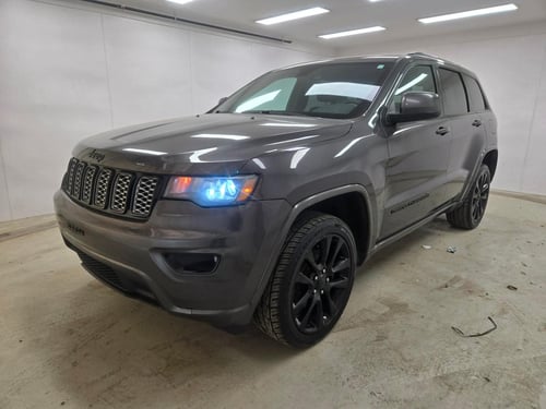 Jeep Grand Cherokee Altitude IV 2018