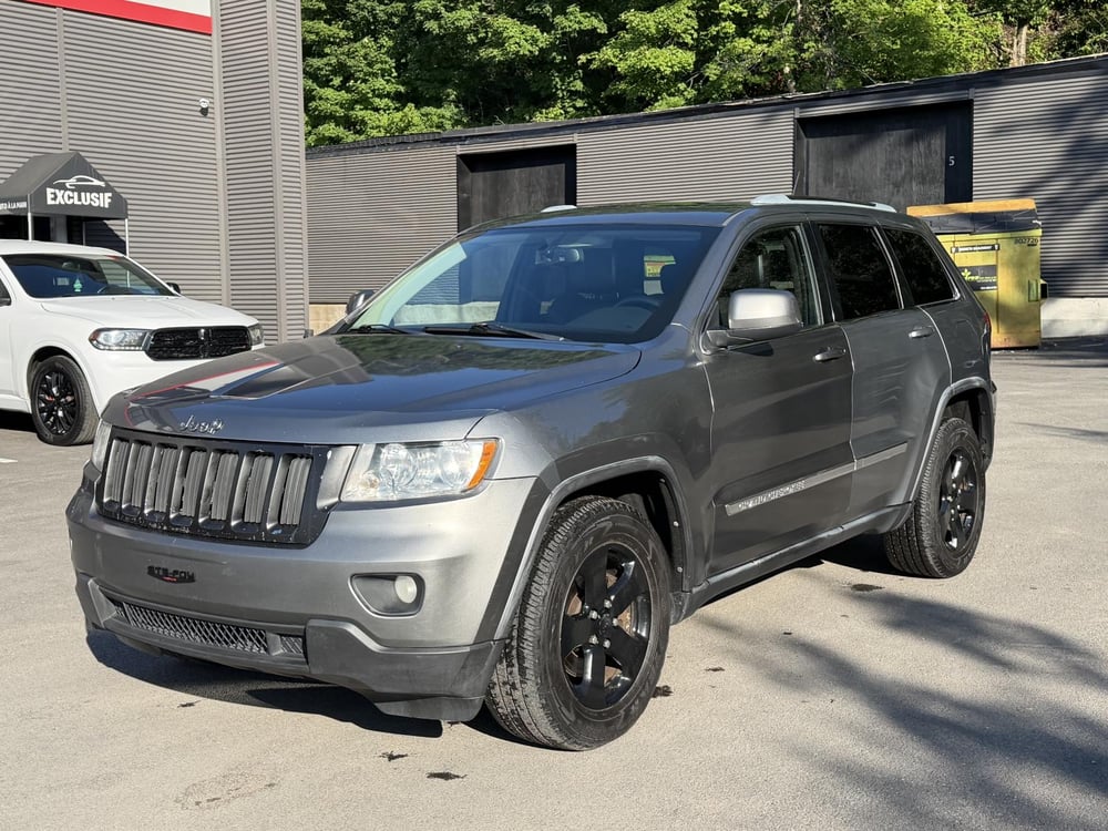 Jeep Grand Cherokee 2012 usagé à vendre (1S232D)