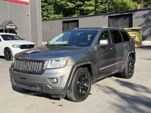 Jeep Grand Cherokee Laredo 2012