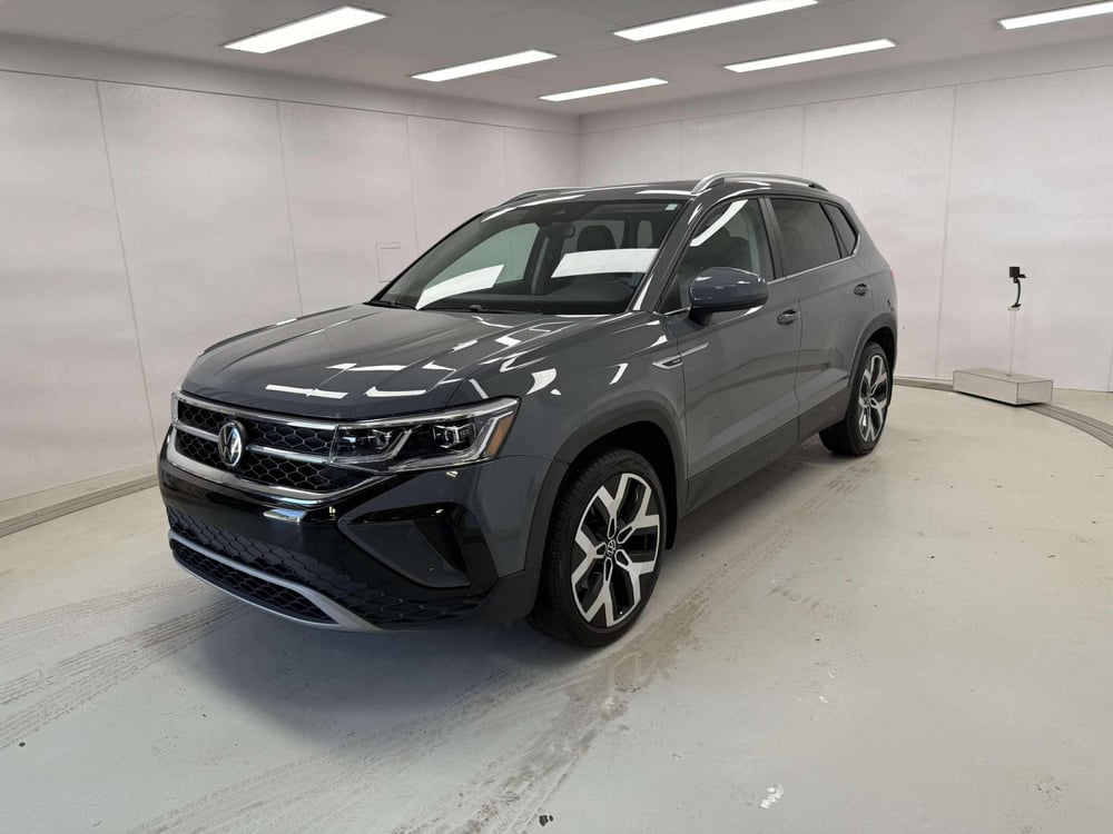 Volkswagen Taos 2022 usagé à vendre (1S234A)