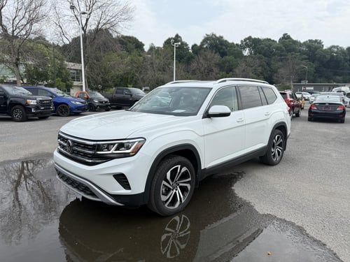 Volkswagen Atlas Highline 2023
