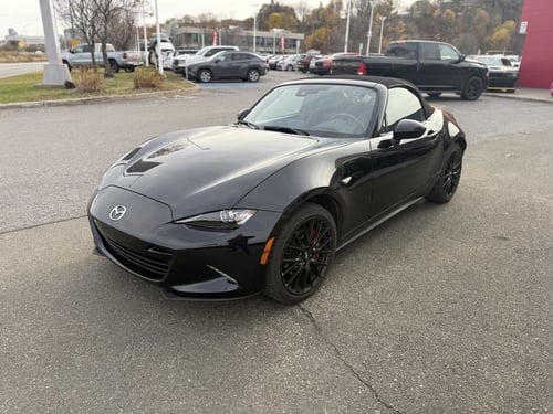 Mazda Mx-5 Miata Club GS-P 2023