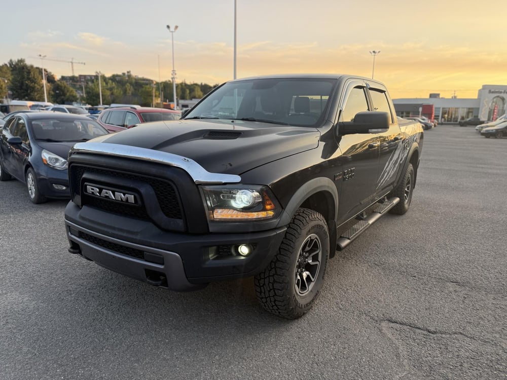 RAM 1500 2017 used for sale (1S236A)