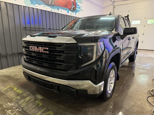 GMC Sierra K1500 Base 2023
