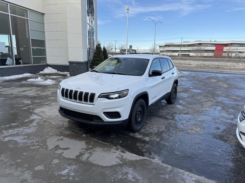Jeep Cherokee Sport Sport 2022