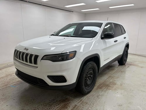 Jeep Cherokee Sport Sport 2022