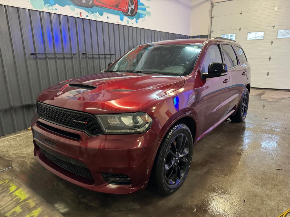 Dodge Durango 2020 usagé à vendre (1S324A)