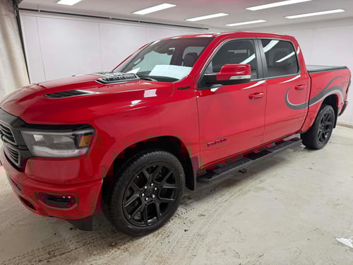 RAM 1500 Sport 2022