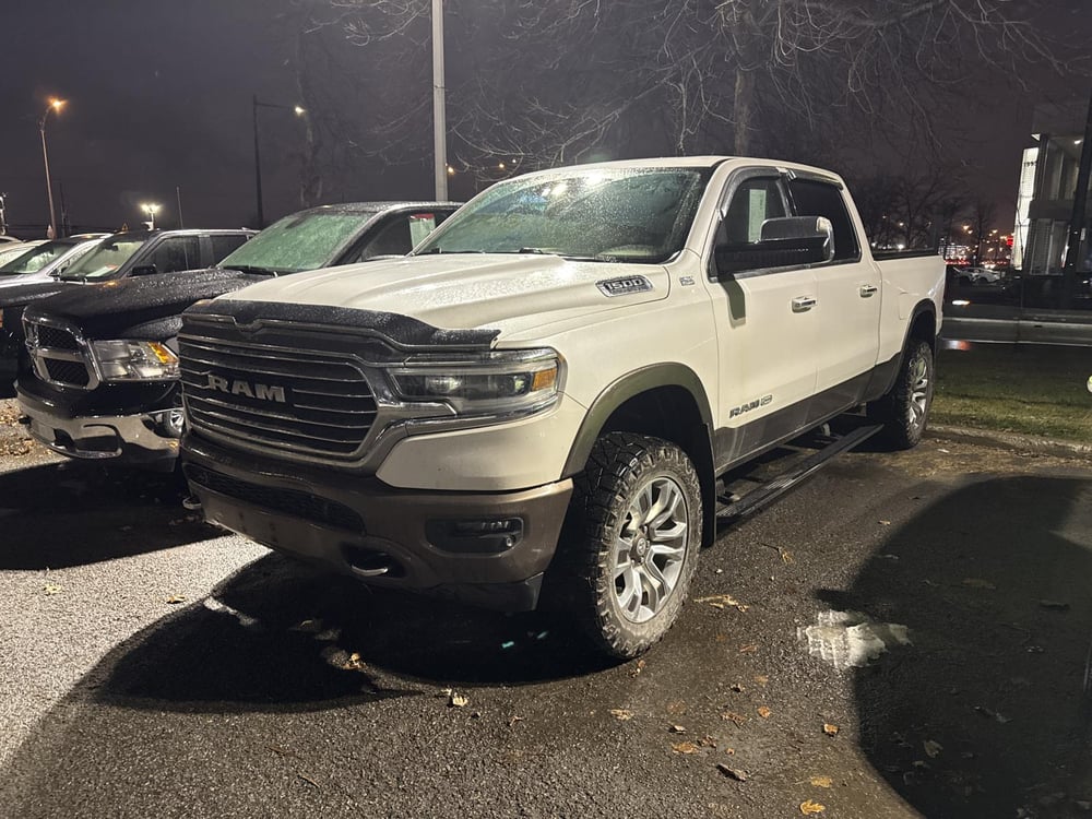 RAM 1500 Longhorn 2019 used for sale (1T002A)