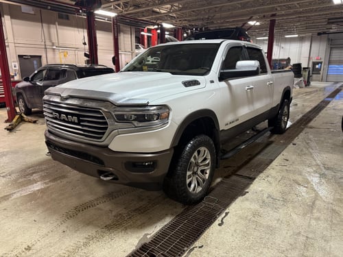 RAM 1500 Longhorn Laramie Longhorn 2019