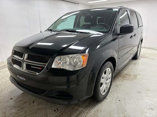 Dodge Grand Caravan SXT 2014