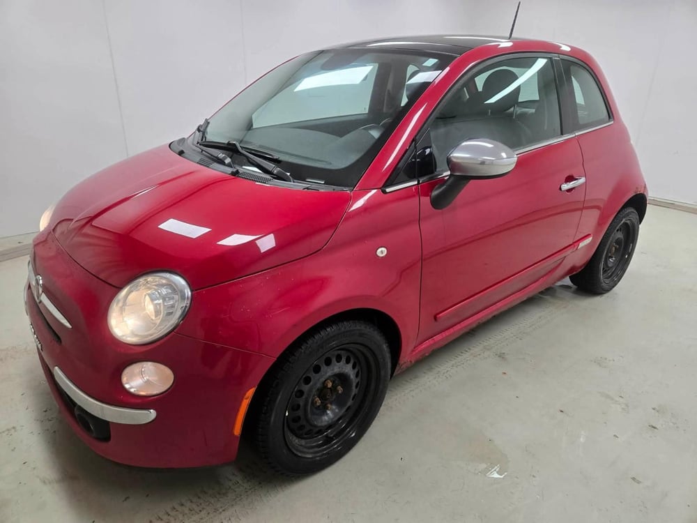 Fiat 500 2014 usagé à vendre (1T006C)