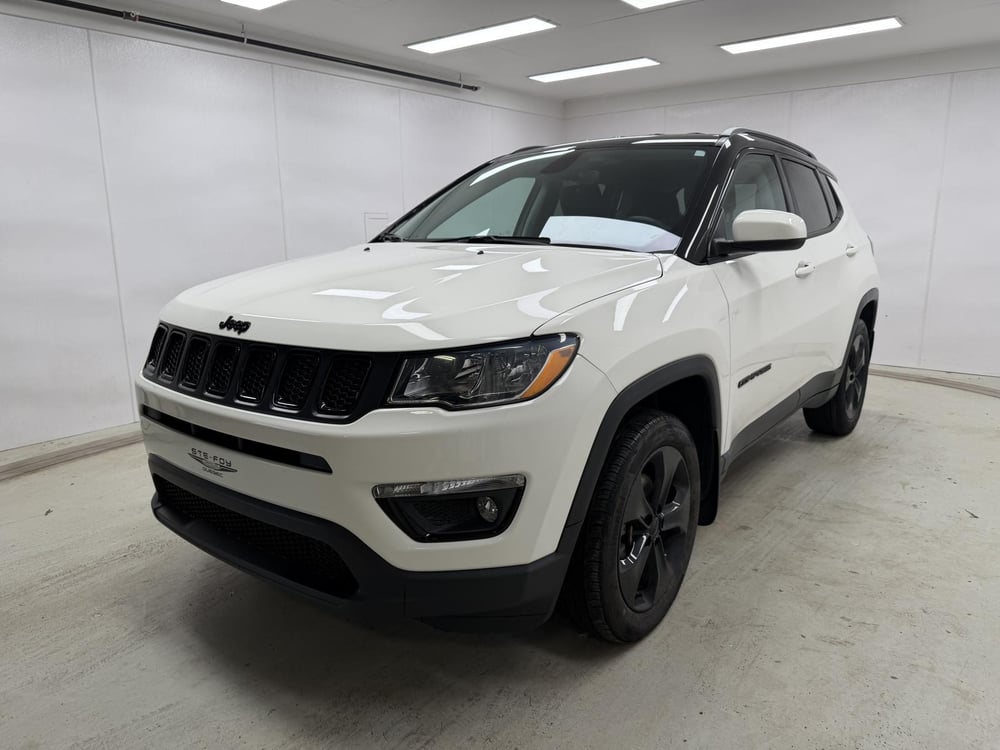 Jeep Compass 2019 usagé à vendre (1T025A)