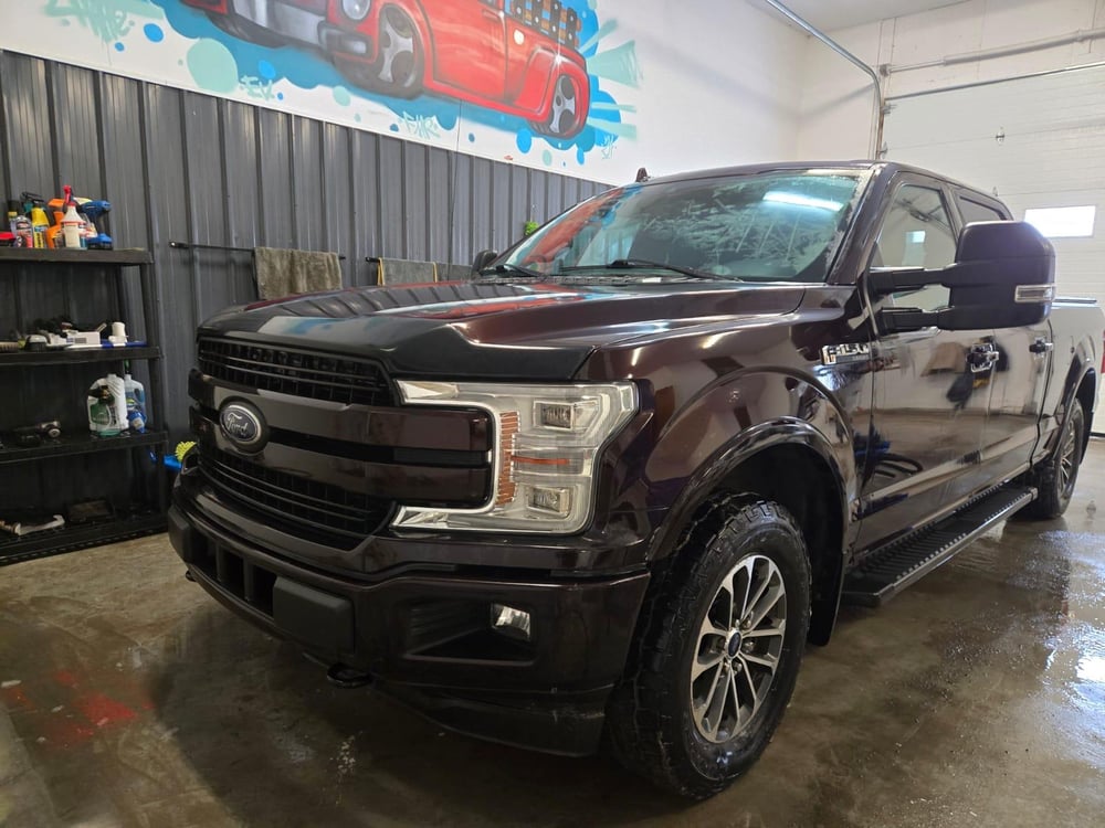 Ford F150 SUPERCREW 2018 usagé à vendre (1T045A)