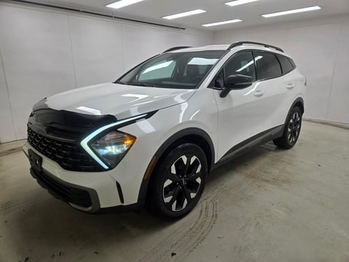 Kia Sportage X-Line 2024