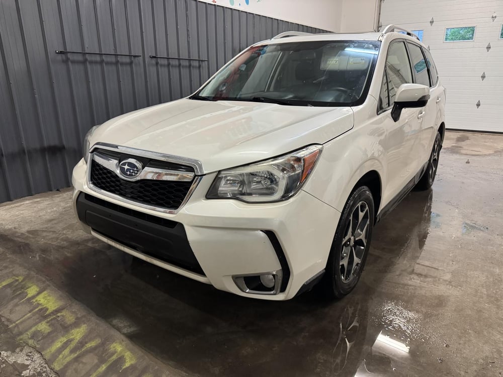 Subaru Forester 2015 usagé à vendre (1T047C)