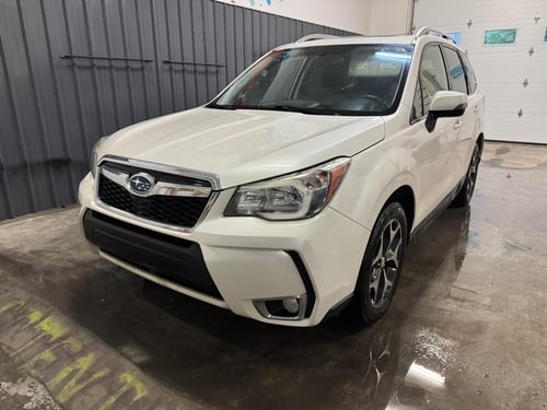 Subaru Forester 2.0XT Limited 2015