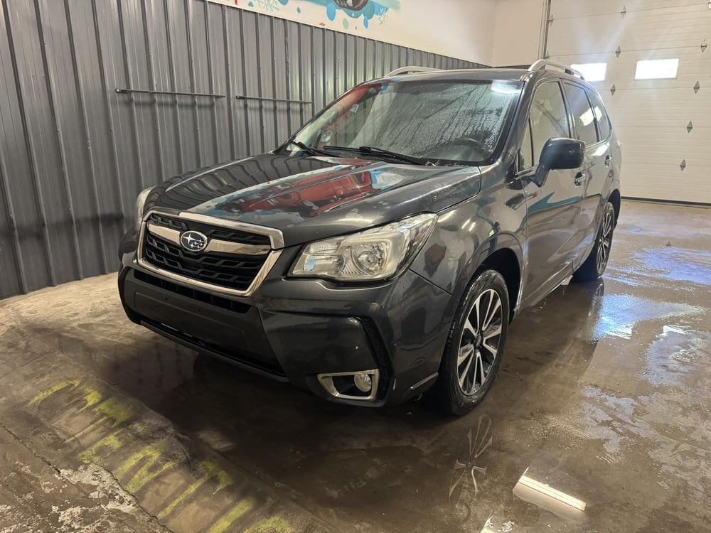 Subaru Forester 2017 usagé à vendre (1T051B)