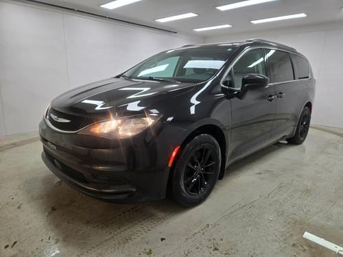 Chrysler Grand Caravan SXT 2021
