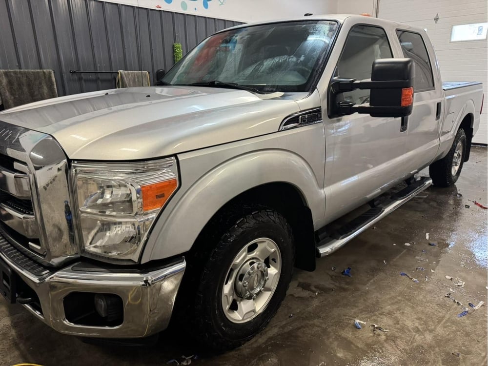 Ford F350 Super Duty 2011 used for sale (1T061A)