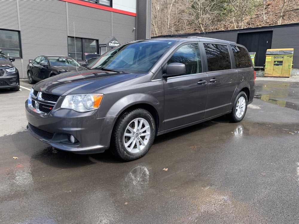 Dodge Grand Caravan 2018 used for sale (1T063A)