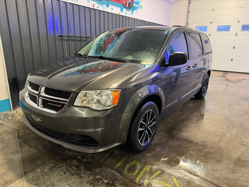 Dodge Grand Caravan 2016 usagé à vendre (1T064A)