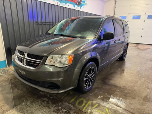 Dodge Grand Caravan SE 2016