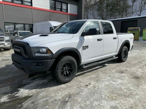 RAM 1500 Classic Warlock 2021