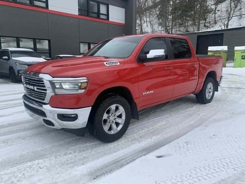 RAM 1500 Laramie 2023