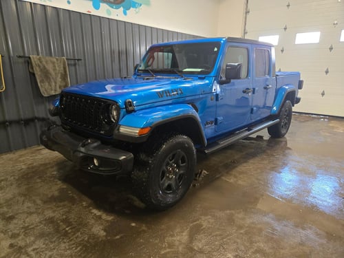 Jeep Gladiator Sport Willys 2025