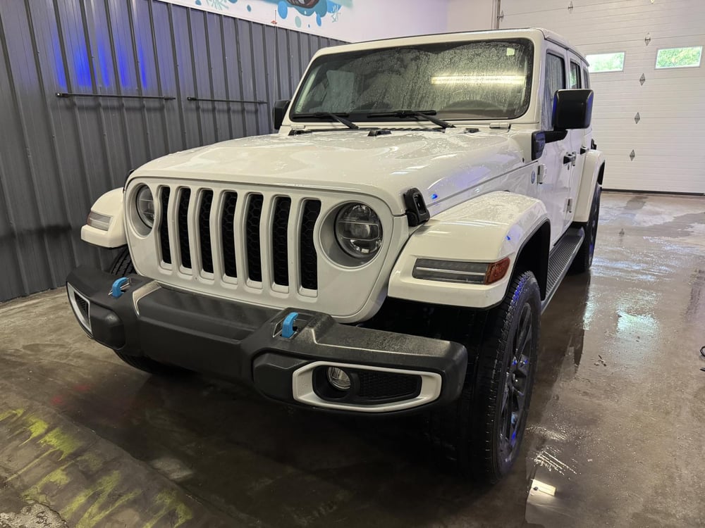 Jeep Wrangler 2022 usagé à vendre (1T092A)