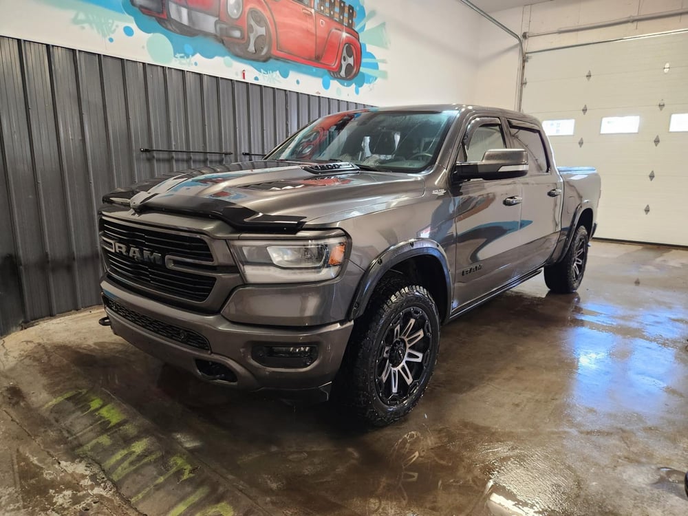 RAM 1500 2020 used for sale (1T100A)