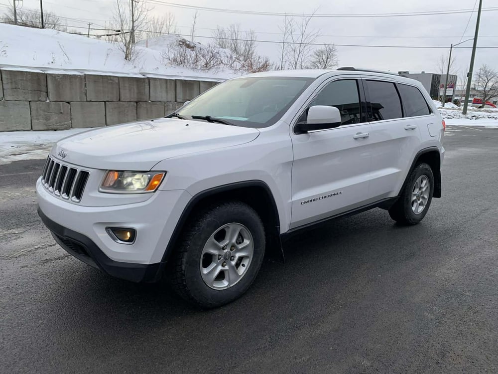 Jeep Grand Cherokee 2015 usagé à vendre (1T108A)