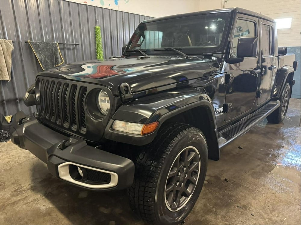 Jeep Gladiator Overland 2022 usagé à vendre (1T110A)