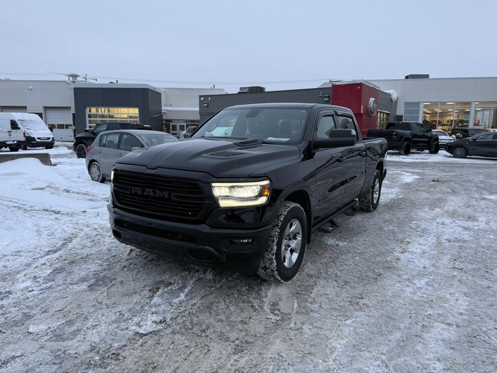 RAM 1500 Sport 2019 usagé à vendre (1T111A)
