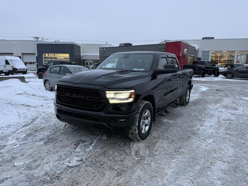 RAM 1500 Sport Sport 2019