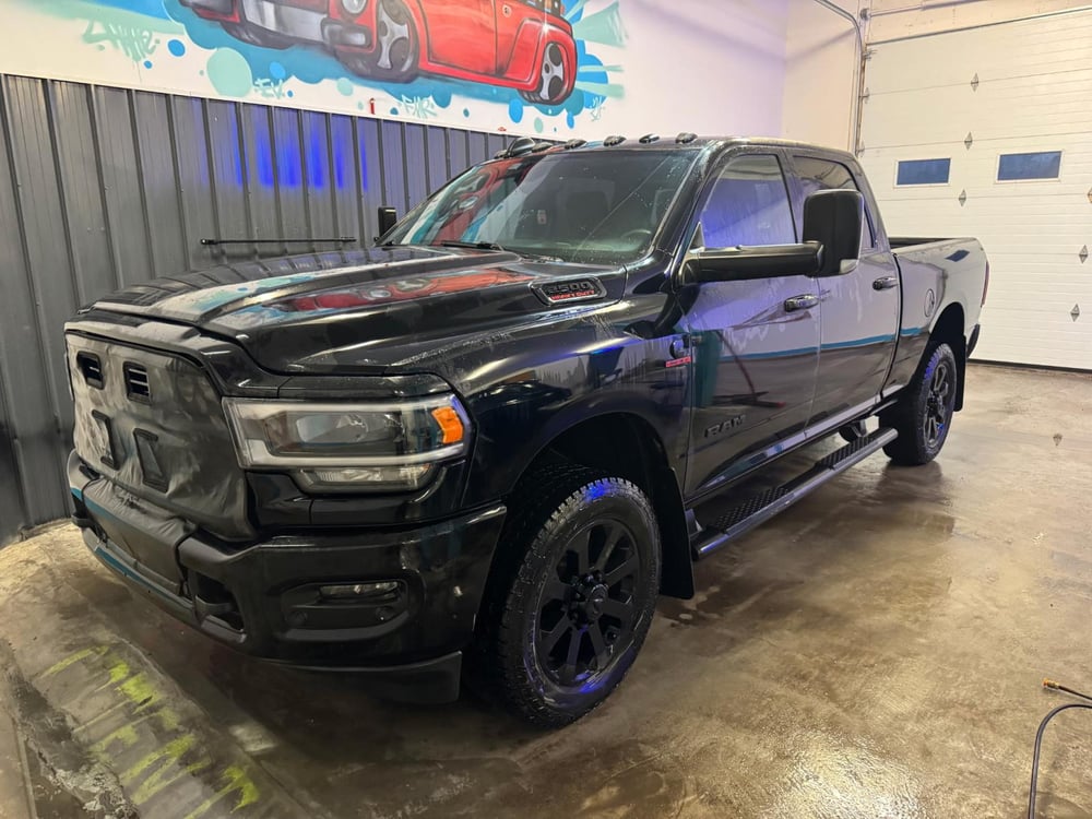 RAM 2500 2019 used for sale (1T121A)