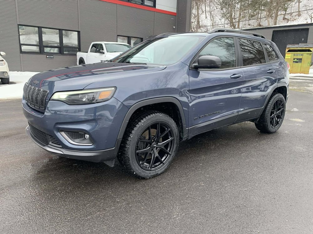 Jeep Cherokee 2021 usagé à vendre (1T123A)