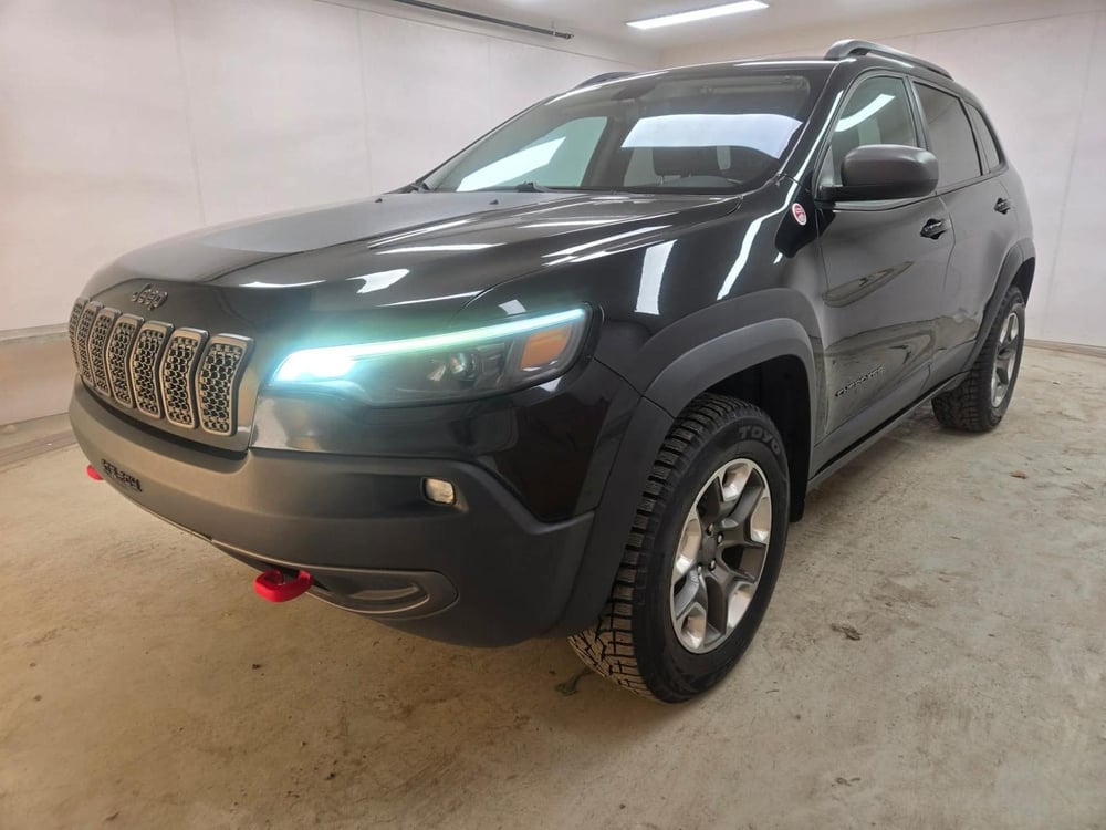 Jeep Cherokee 2019 usagé à vendre (1T127B)