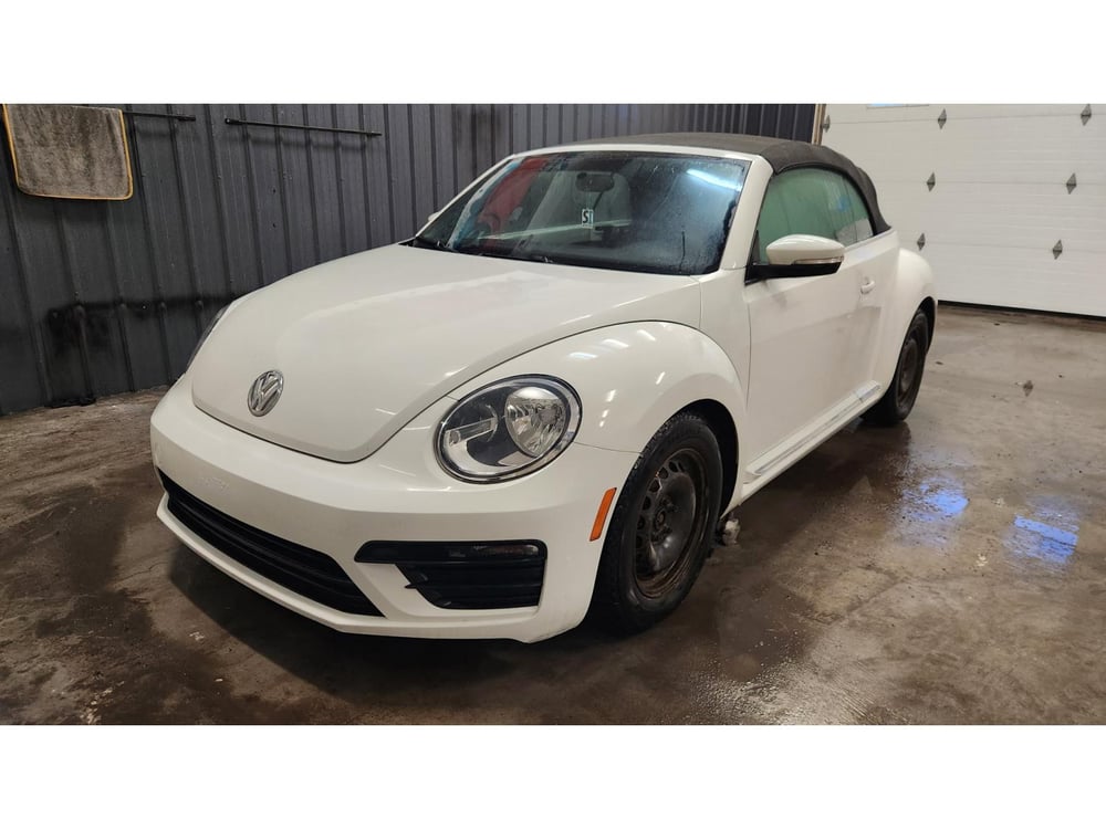 Volkswagen Beetle 2018 used for sale (1T134A)
