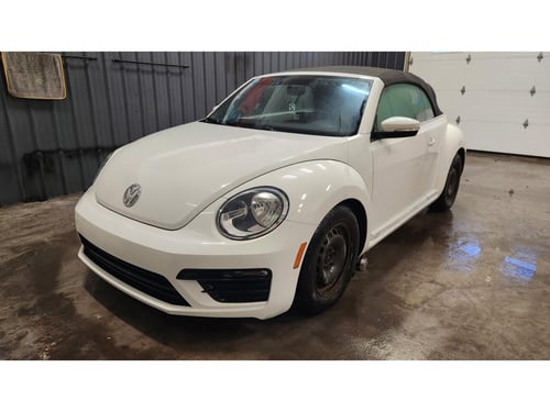 Volkswagen Beetle Trendline 2018