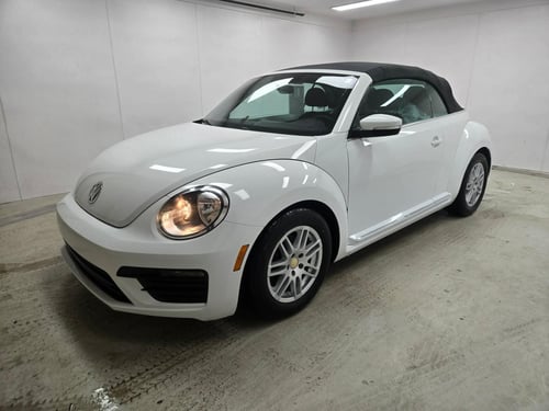 Volkswagen Beetle Trendline 2018